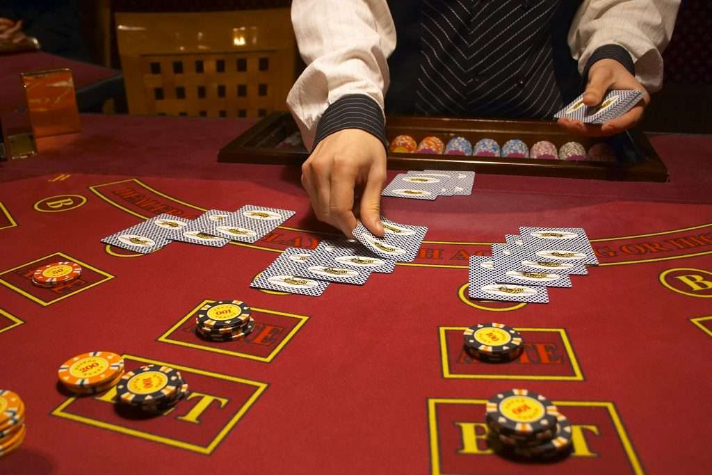 Online Baccarat betting